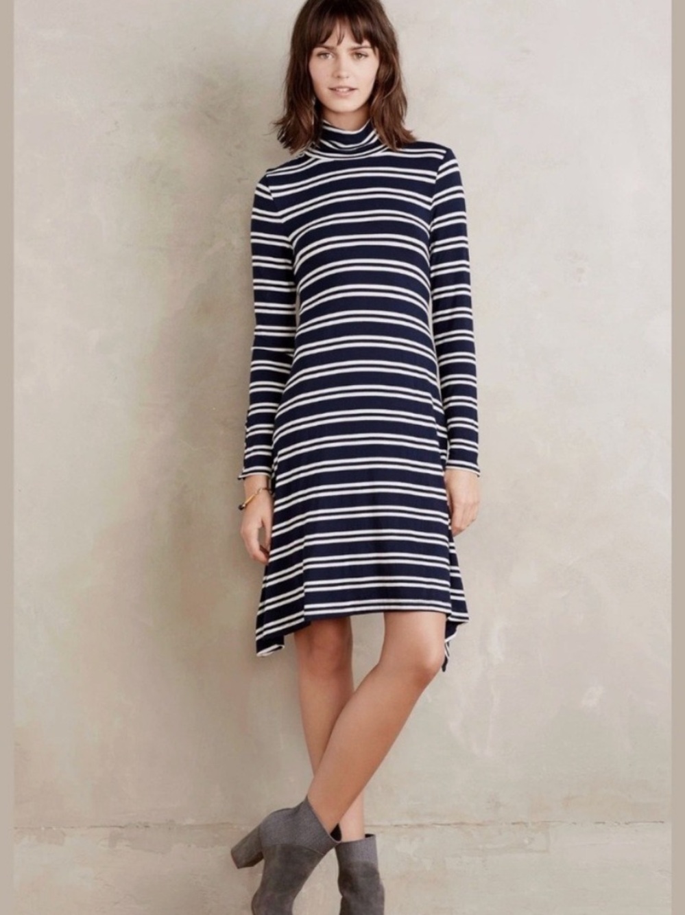 ANTHROPOLOGIE MAEVE LONG DRESS